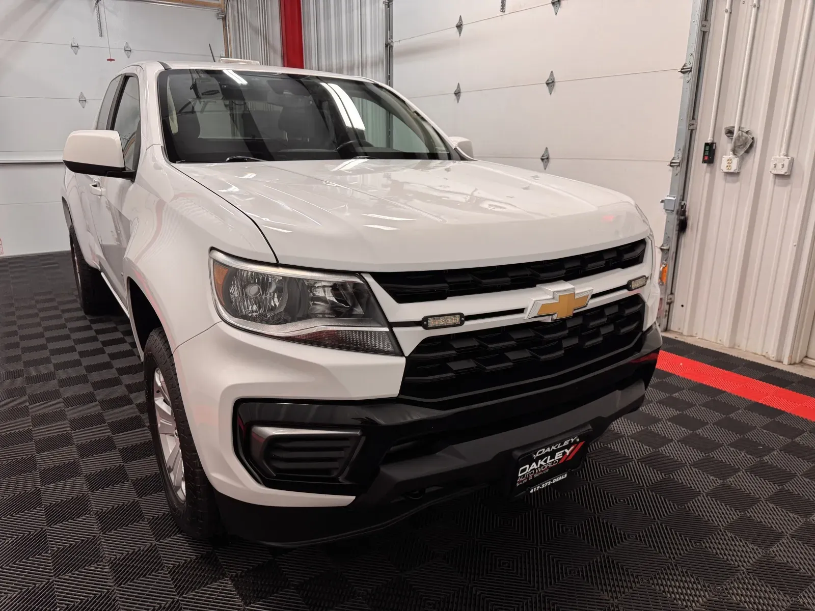 Chevrolet Colorado photo 6