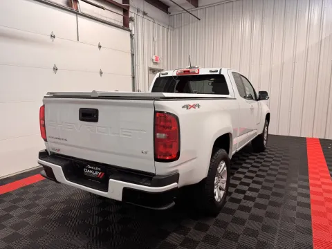 More photos of 2022 Chevrolet Colorado LT at Oakley Auto World, MO