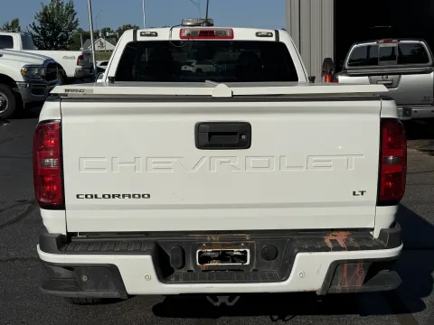 Another view of 2022 Chevrolet Colorado LT for sale in Branson West, MO at Oakley Auto World