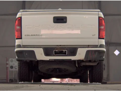 Another view of 2022 Chevrolet Colorado LT for sale in Branson West, MO at Oakley Auto World