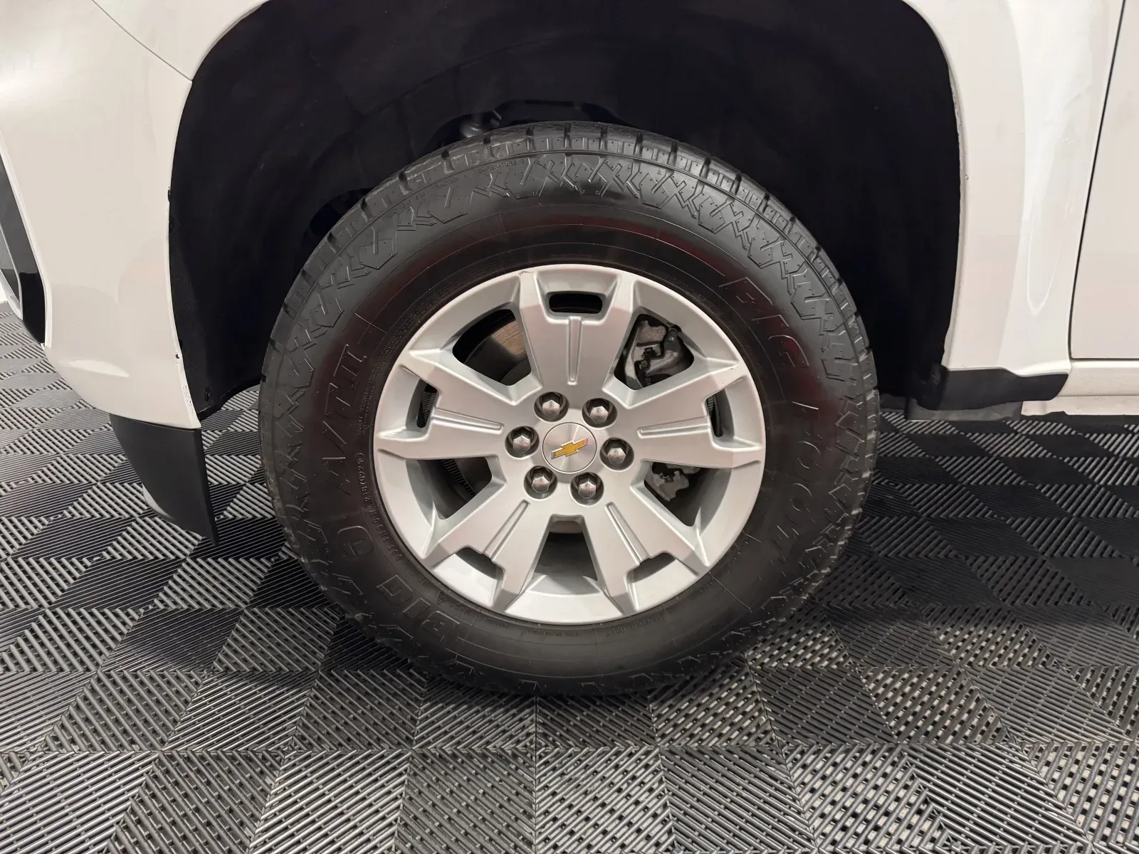 Chevrolet Colorado photo 10