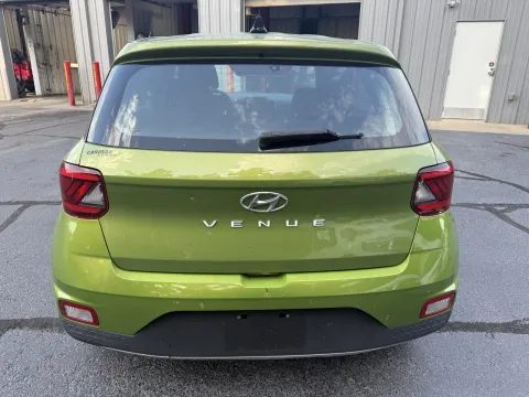 Another view of 2021 Hyundai Venue SE for sale in Branson West, MO at Oakley Auto World