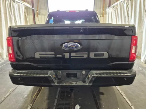 Another view of 2023 Ford F-150 XLT for sale in Branson West, MO at Oakley Auto World