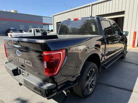 More photos of 2023 Ford F-150 XLT at Oakley Auto World, MO