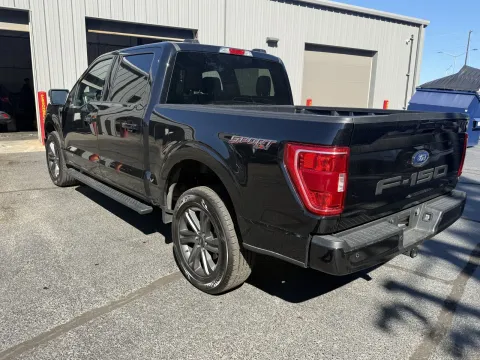 Photos of 2023 Ford F-150 XLT for sale in Branson West, MO at Oakley Auto World