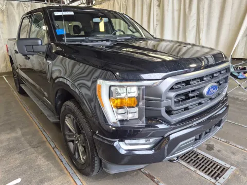 More photos of 2023 Ford F-150 XLT at Oakley Auto World, MO