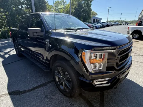 More photos of 2023 Ford F-150 XLT at Oakley Auto World, MO