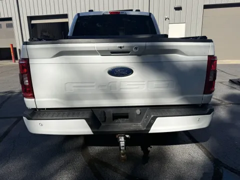 Another view of 2023 Ford F-150 XLT for sale in Branson West, MO at Oakley Auto World