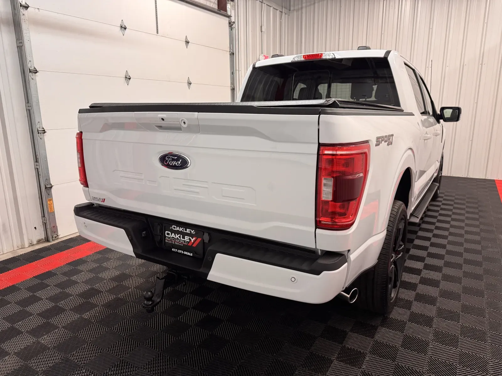 Ford F-150 photo 17