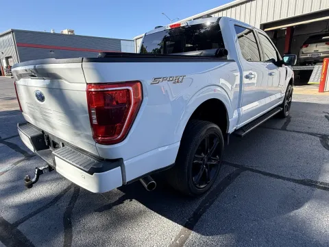 More photos of 2023 Ford F-150 XLT at Oakley Auto World, MO