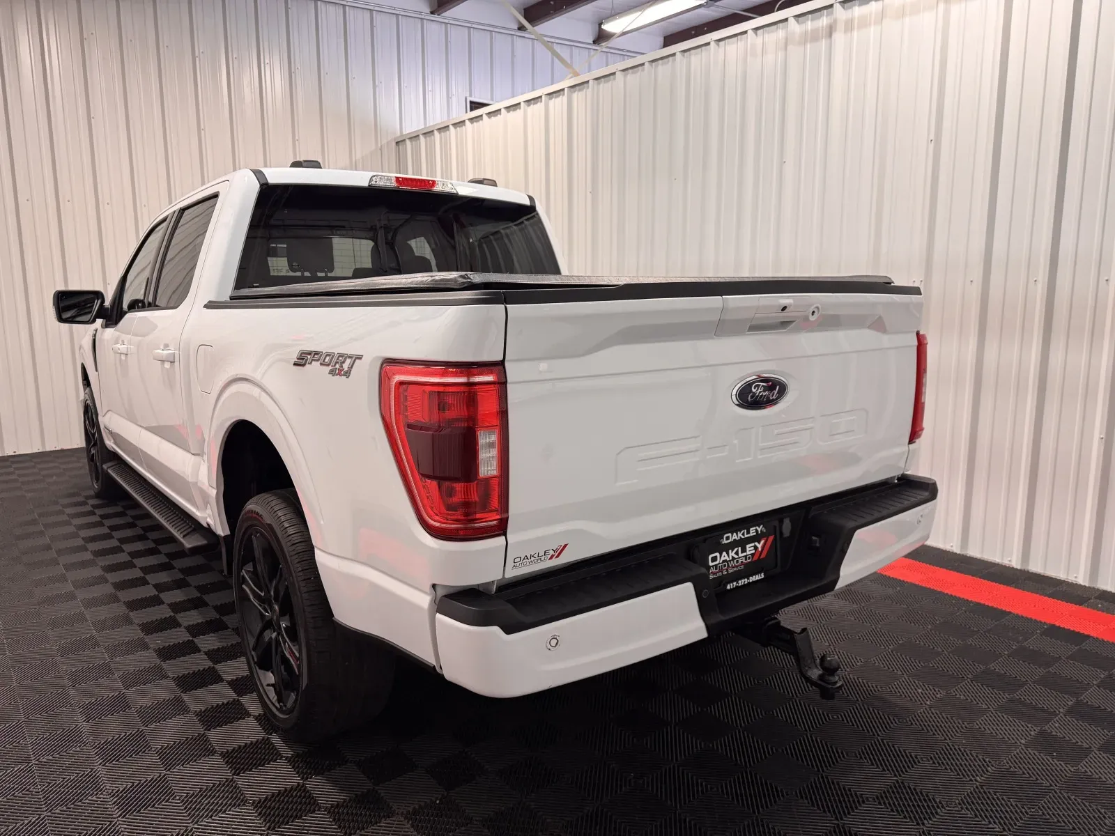 Ford F-150 photo 16