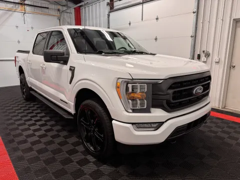 More photos of 2023 Ford F-150 XLT at Oakley Auto World, MO