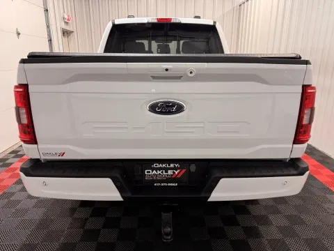 Another view of 2023 Ford F-150 XLT for sale in Branson West, MO at Oakley Auto World
