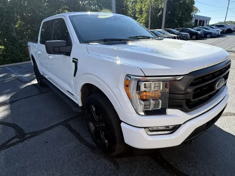 More photos of 2023 Ford F-150 XLT at Oakley Auto World, MO