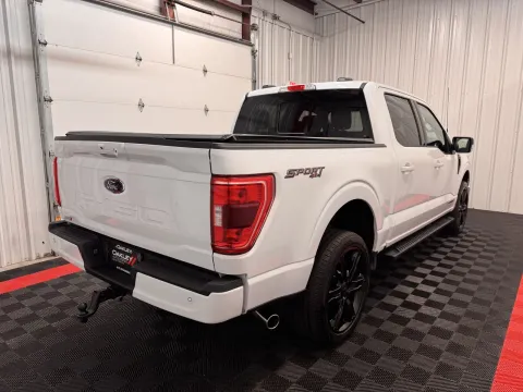 More photos of 2023 Ford F-150 XLT at Oakley Auto World, MO