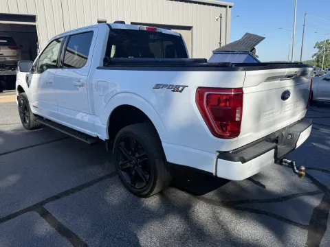 Photos of 2023 Ford F-150 XLT for sale in Branson West, MO at Oakley Auto World