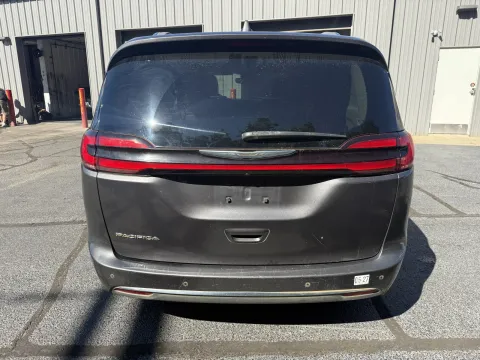 Another view of 2021 Chrysler Pacifica Touring L for sale in Branson West, MO at Oakley Auto World