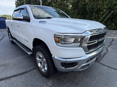 More photos of 2019 Ram 1500 Big Horn/Lone Star at Oakley Auto World, MO