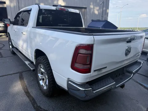 Photos of 2019 Ram 1500 Big Horn/Lone Star for sale in Branson West, MO at Oakley Auto World