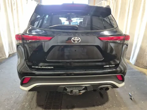 Another view of 2023 Toyota Highlander XSE for sale in Branson West, MO at Oakley Auto World