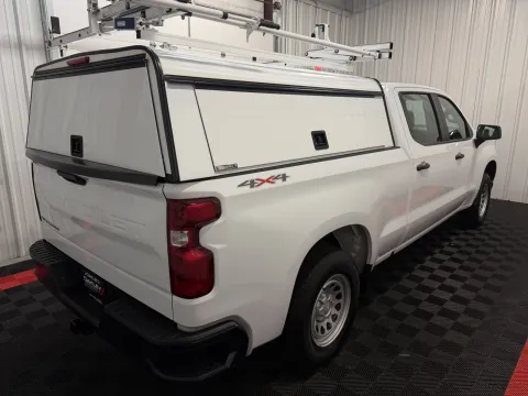 More photos of 2024 Chevrolet Silverado 1500 WT at Oakley Auto World, MO