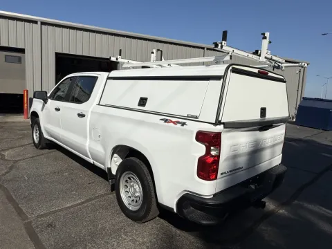 Photos of 2024 Chevrolet Silverado 1500 WT for sale in Branson West, MO at Oakley Auto World