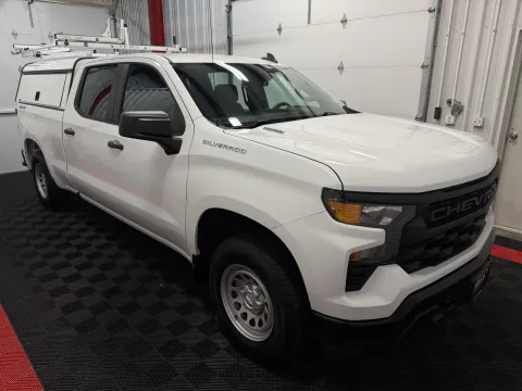 More photos of 2024 Chevrolet Silverado 1500 WT at Oakley Auto World, MO