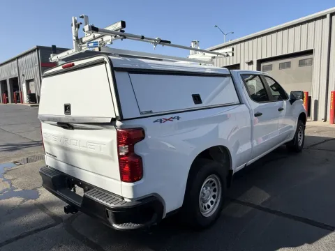 More photos of 2024 Chevrolet Silverado 1500 WT at Oakley Auto World, MO