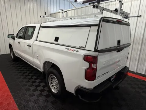 Photos of 2024 Chevrolet Silverado 1500 WT for sale in Branson West, MO at Oakley Auto World