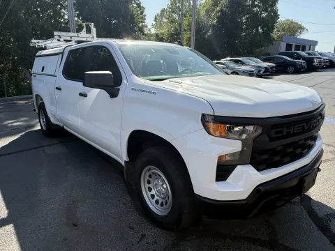 More photos of 2024 Chevrolet Silverado 1500 WT at Oakley Auto World, MO