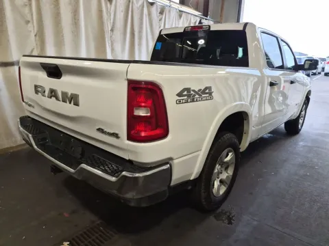 More photos of 2025 Ram 1500 Big Horn/Lone Star at Oakley Auto World, MO