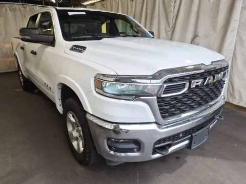 More photos of 2025 Ram 1500 Big Horn/Lone Star at Oakley Auto World, MO