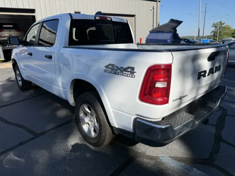 Photos of 2025 Ram 1500 Big Horn/Lone Star for sale in Branson West, MO at Oakley Auto World