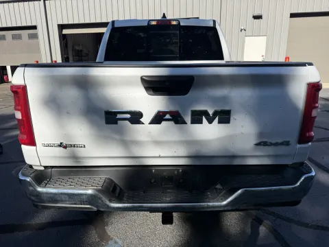 Another view of 2025 Ram 1500 Big Horn/Lone Star for sale in Branson West, MO at Oakley Auto World