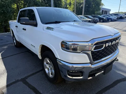 More photos of 2025 Ram 1500 Big Horn/Lone Star at Oakley Auto World, MO