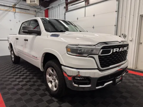 More photos of 2025 Ram 1500 Big Horn/Lone Star at Oakley Auto World, MO