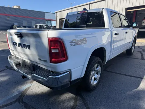 More photos of 2025 Ram 1500 Big Horn/Lone Star at Oakley Auto World, MO