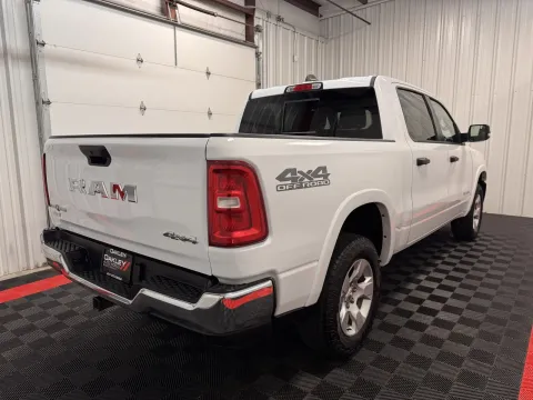 More photos of 2025 Ram 1500 Big Horn/Lone Star at Oakley Auto World, MO