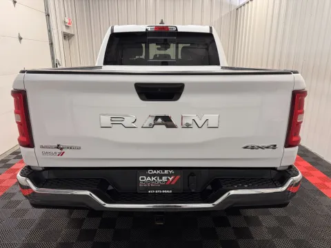 Another view of 2025 Ram 1500 Big Horn/Lone Star for sale in Branson West, MO at Oakley Auto World