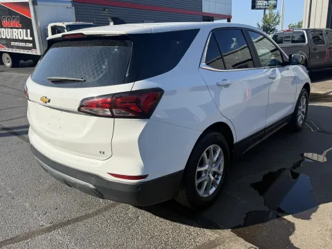 More photos of 2024 Chevrolet Equinox LT at Oakley Auto World, MO