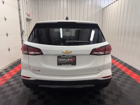 More photos of 2024 Chevrolet Equinox LT at Oakley Auto World, MO