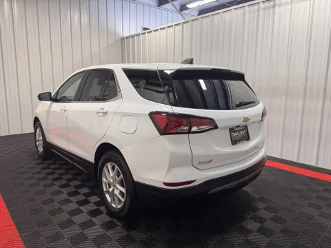 Photos of 2024 Chevrolet Equinox LT for sale in Branson West, MO at Oakley Auto World