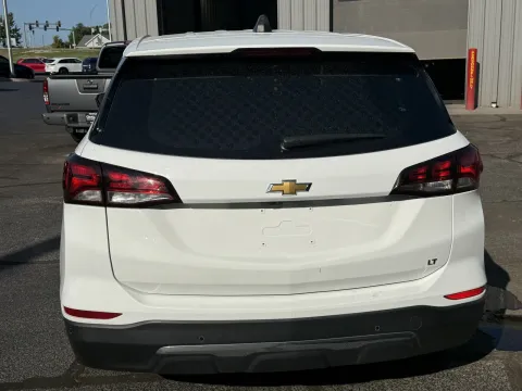 Another view of 2024 Chevrolet Equinox LT for sale in Branson West, MO at Oakley Auto World
