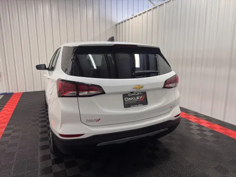 Another view of 2024 Chevrolet Equinox LT for sale in Branson West, MO at Oakley Auto World