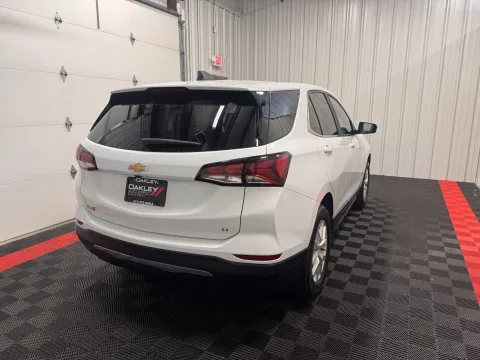 More photos of 2024 Chevrolet Equinox LT at Oakley Auto World, MO