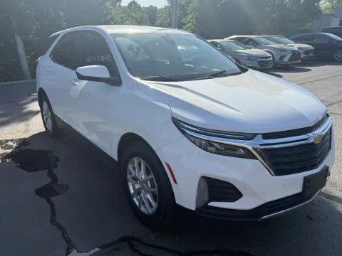 More photos of 2024 Chevrolet Equinox LT at Oakley Auto World, MO