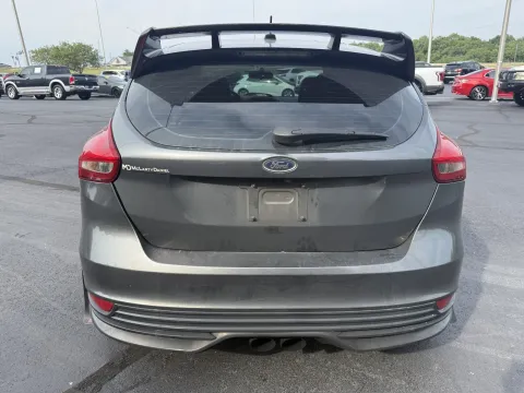 Another view of 2018 Ford Focus ST for sale in Branson West, MO at Oakley Auto World