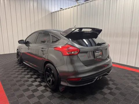 Photos of 2018 Ford Focus ST for sale in Branson West, MO at Oakley Auto World