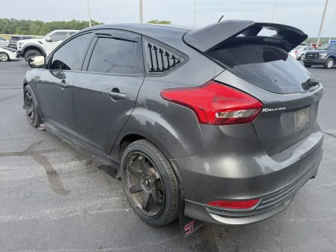 Photos of 2018 Ford Focus ST for sale in Branson West, MO at Oakley Auto World