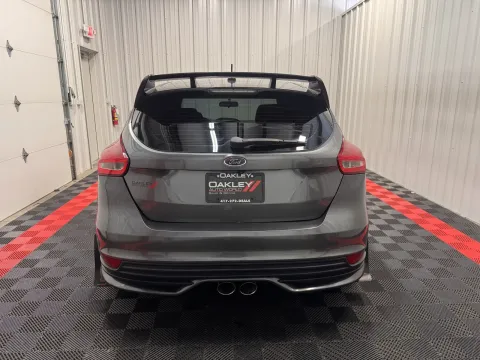 Another view of 2018 Ford Focus ST for sale in Branson West, MO at Oakley Auto World